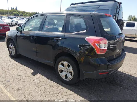 2014 Subaru Forester 2.5i VIN JF2SJAAC5EH458647 фото 3