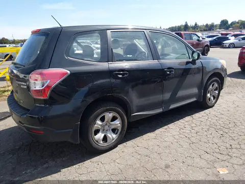 2014 Subaru Forester 2.5i VIN JF2SJAAC5EH458647 фото 4