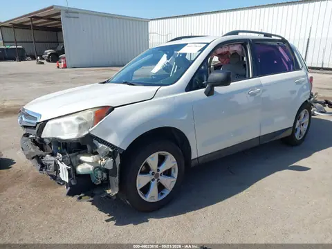 2015 Subaru Forester 2.5i VIN JF2SJABC9FH548738 фото 2