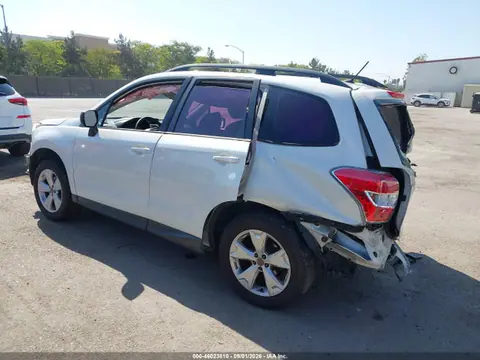2015 Subaru Forester 2.5i VIN JF2SJABC9FH548738 фото 3