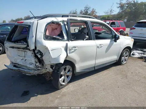 2015 Subaru Forester 2.5i VIN JF2SJABC9FH548738 фото 4