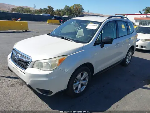2015 Subaru Forester 2.5i VIN JF2SJABC0FH450858 фото 2