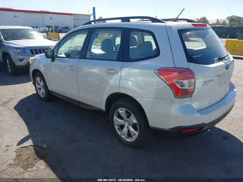 2015 Subaru Forester 2.5i VIN JF2SJABC0FH450858 фото 3