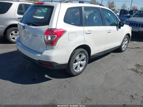 2015 Subaru Forester 2.5i VIN JF2SJABC0FH450858 фото 4