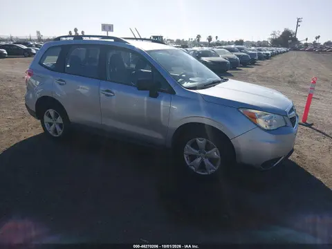 JF2SJABC5FH473858 — 2015 Subaru Forester 2.5I, Естественный износ (Normal Wear & Tear), фото до ремонта