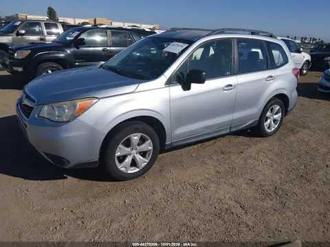 2015 Subaru Forester 2.5i VIN JF2SJABC5FH473858 фото 2