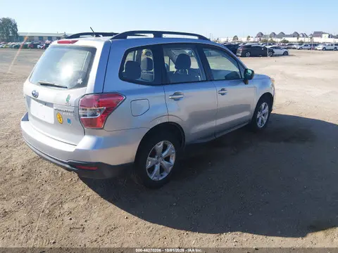 2015 Subaru Forester 2.5i VIN JF2SJABC5FH473858 фото 4