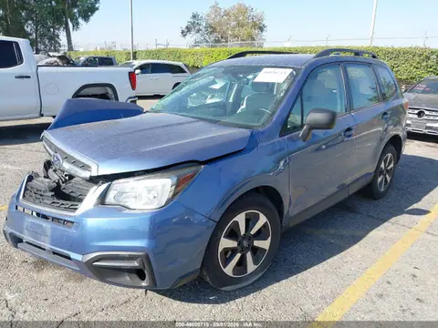 2017 Subaru Forester 2.5i VIN JF2SJABC7HH581109 фото 2
