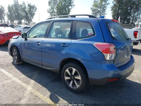 2017 Subaru Forester 2.5i VIN JF2SJABC7HH581109 фото 3