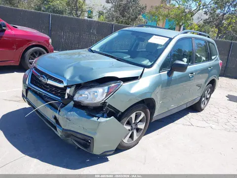 2017 Subaru Forester 2.5i VIN JF2SJABC5HH812573 фото 2