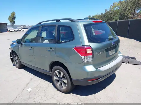 2017 Subaru Forester 2.5i VIN JF2SJABC5HH812573 фото 3
