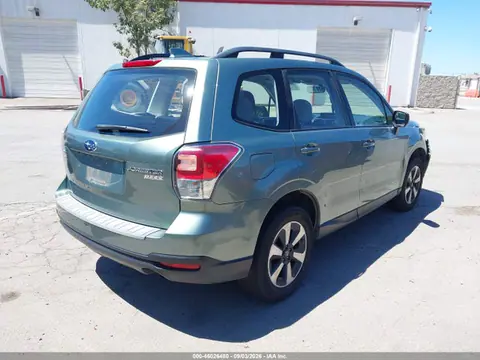 2017 Subaru Forester 2.5i VIN JF2SJABC5HH812573 фото 4