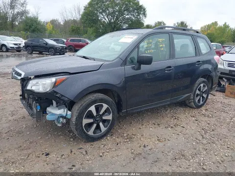 2017 Subaru Forester 2.5i VIN JF2SJABC3HH575971 фото 2