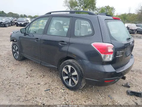 2017 Subaru Forester 2.5i VIN JF2SJABC3HH575971 фото 3