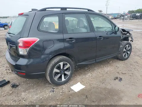 2017 Subaru Forester 2.5i VIN JF2SJABC3HH575971 фото 4