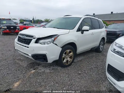 2018 Subaru Forester 2.5i VIN JF2SJEBC3JH523723 фото 2