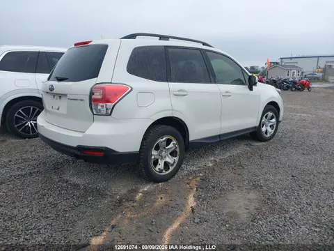 2018 Subaru Forester 2.5i VIN JF2SJEBC3JH523723 фото 4