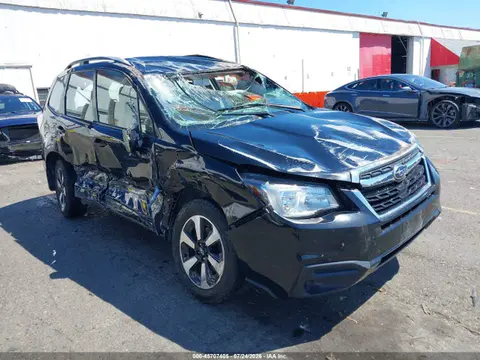 JF2SJABC6JH567546 — 2018 Subaru Forester 2.5I, Опрокидывание (Rollover), фото до ремонта