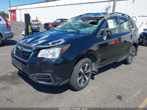2018 Subaru Forester 2.5i VIN JF2SJABC6JH567546 фото 2