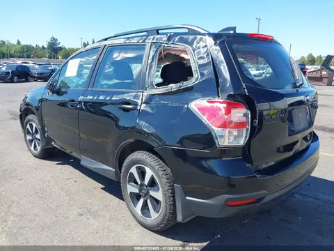 2018 Subaru Forester 2.5i VIN JF2SJABC6JH567546 фото 3