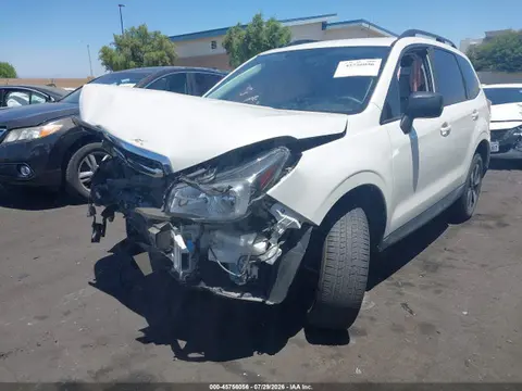 2018 Subaru Forester 2.5i VIN JF2SJABC9JH414241 фото 2