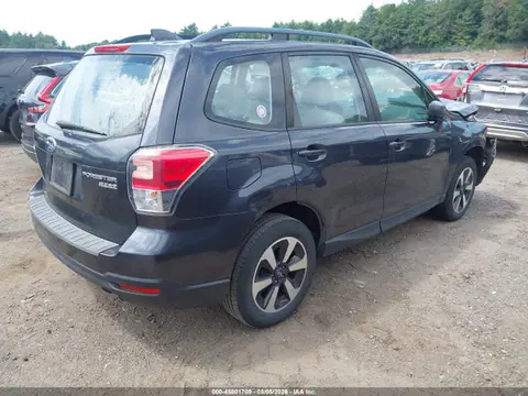 2018 Subaru Forester 2.5i VIN JF2SJABC7JH402640 фото 4
