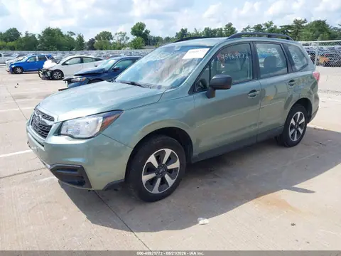 2018 Subaru Forester 2.5i VIN JF2SJABCXJH529477 фото 2