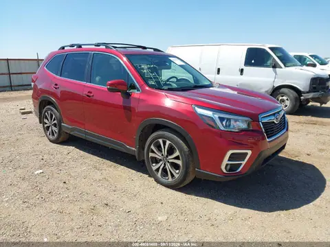 2019 Subaru Forester Limited VIN JF2SKASC7KH490684 фото 1