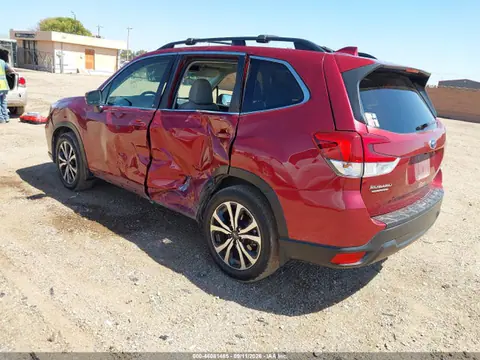 2019 Subaru Forester Limited VIN JF2SKASC7KH490684 фото 3