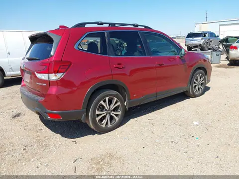 2019 Subaru Forester Limited VIN JF2SKASC7KH490684 фото 4