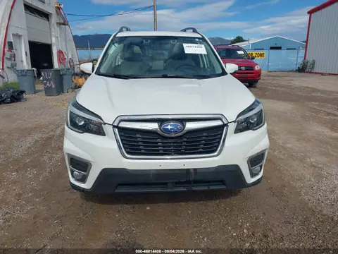 2021 Subaru Forester Limited VIN JF2SKASC4MH463459 фото 13