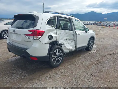2021 Subaru Forester Limited VIN JF2SKASC4MH463459 фото 4