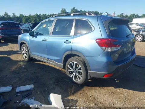 2023 Subaru Forester Limited VIN JF2SKANC9PH520450 фото 3
