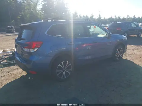 2023 Subaru Forester Limited VIN JF2SKANC9PH520450 фото 4