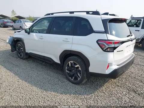 2025 Subaru Forester Limited VIN JF2SLDRC8SH424150 фото 3