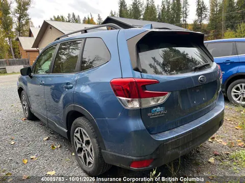 2019 Subaru Forester Premium VIN JF2SKEGC2KH401085 фото 3