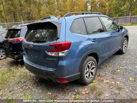 2019 Subaru Forester Premium VIN JF2SKEGC2KH401085 фото 4