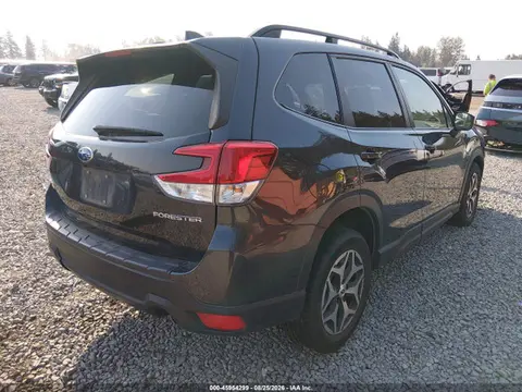 2019 Subaru Forester Premium VIN JF2SKAEC6KH463598 фото 4