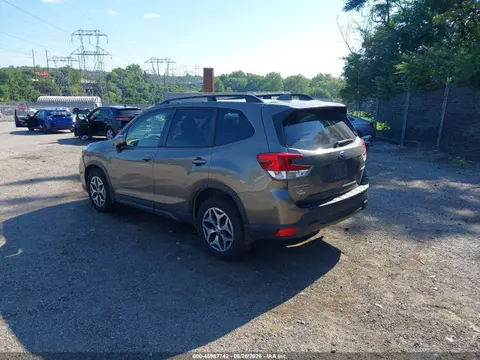 2019 Subaru Forester Premium VIN JF2SKAEC5KH459493 фото 3