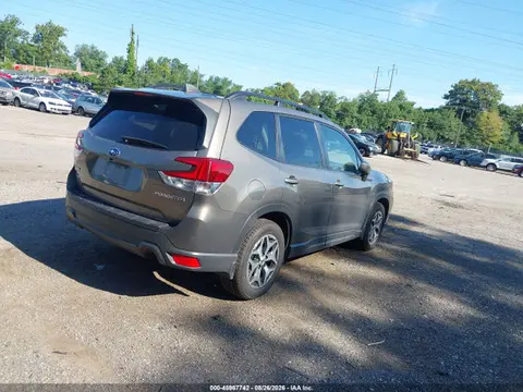 2019 Subaru Forester Premium VIN JF2SKAEC5KH459493 фото 4