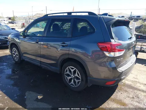 2020 Subaru Forester Premium VIN JF2SKAJC3LH449780 фото 3