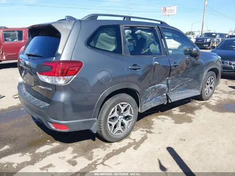 2020 Subaru Forester Premium VIN JF2SKAJC3LH449780 фото 4