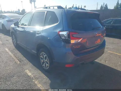 2020 Subaru Forester Premium VIN JF2SKAJC4LH500090 фото 3