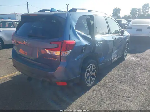 2020 Subaru Forester Premium VIN JF2SKAJC4LH500090 фото 4