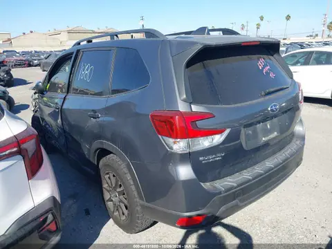 2020 Subaru Forester Premium VIN JF2SKAJCXLH492416 фото 3