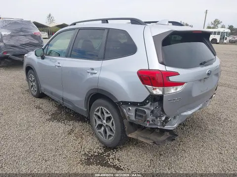 2021 Subaru Forester Premium VIN JF2SKAJC6MH485335 фото 3