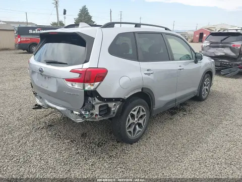 2021 Subaru Forester Premium VIN JF2SKAJC6MH485335 фото 4