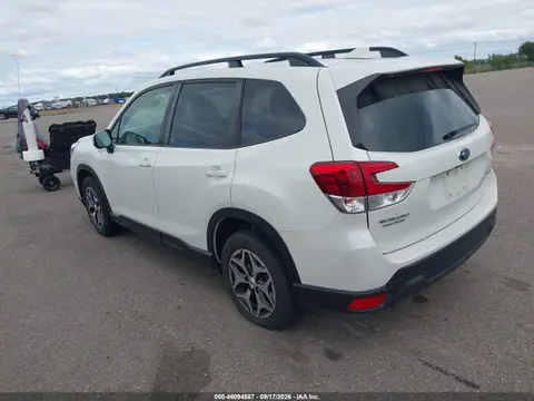2021 Subaru Forester Premium VIN JF2SKAJC3MH534135 фото 3