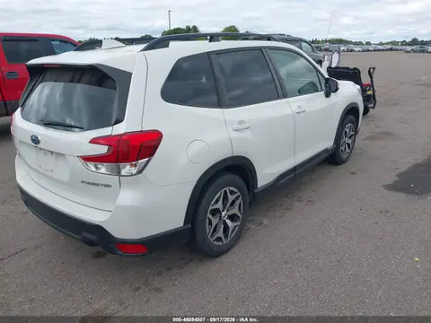 2021 Subaru Forester Premium VIN JF2SKAJC3MH534135 фото 4