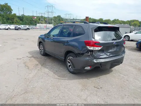 2021 Subaru Forester Premium VIN JF2SKAFC4MH446655 фото 3